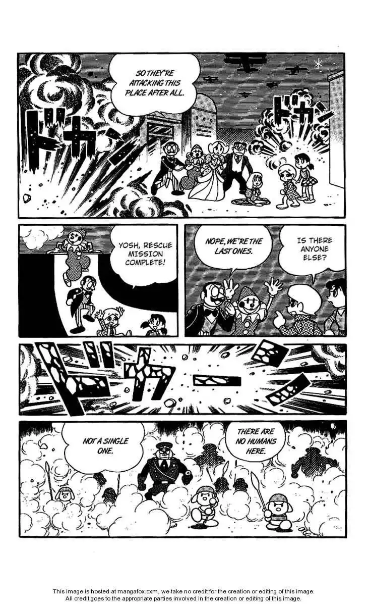 Doraemon Long Stories Chapter 13.5 32